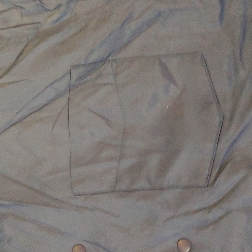 Outerknown Evolution Econyl Nylon Jacket – Navy (… - image 4